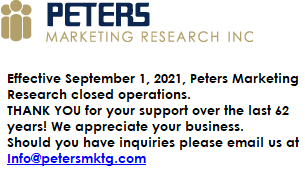 Peters Marketing